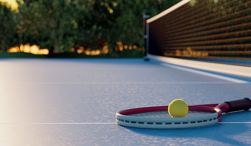 Pickle & Padel Courts