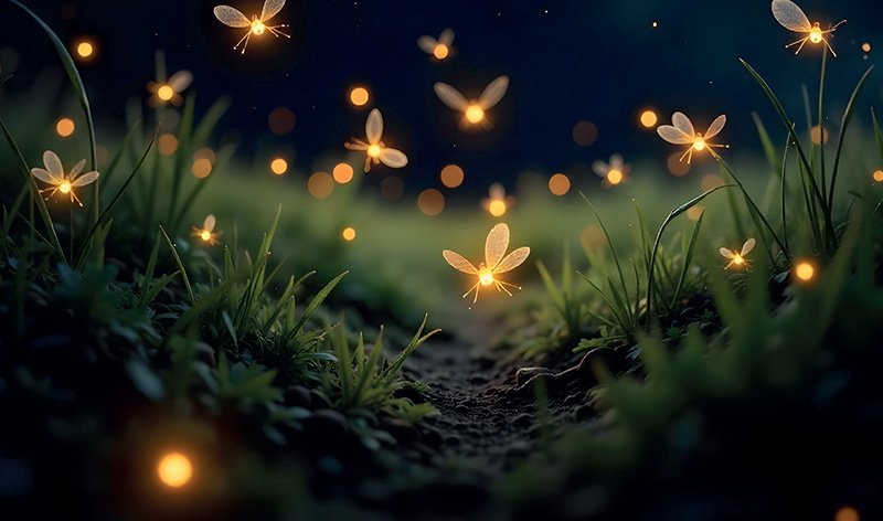 Firefly Garden