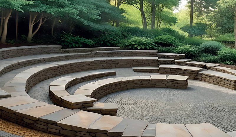Outdoor Amphitheater